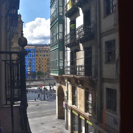 Appartamento Familias Y Grupos - Muy Buena Ubicacion - Bilbao Esterno foto